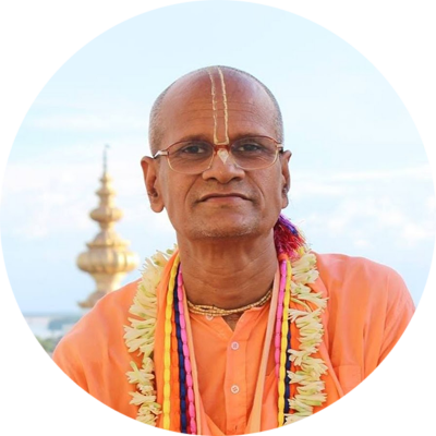 HH Bhakti Purusottam Swami