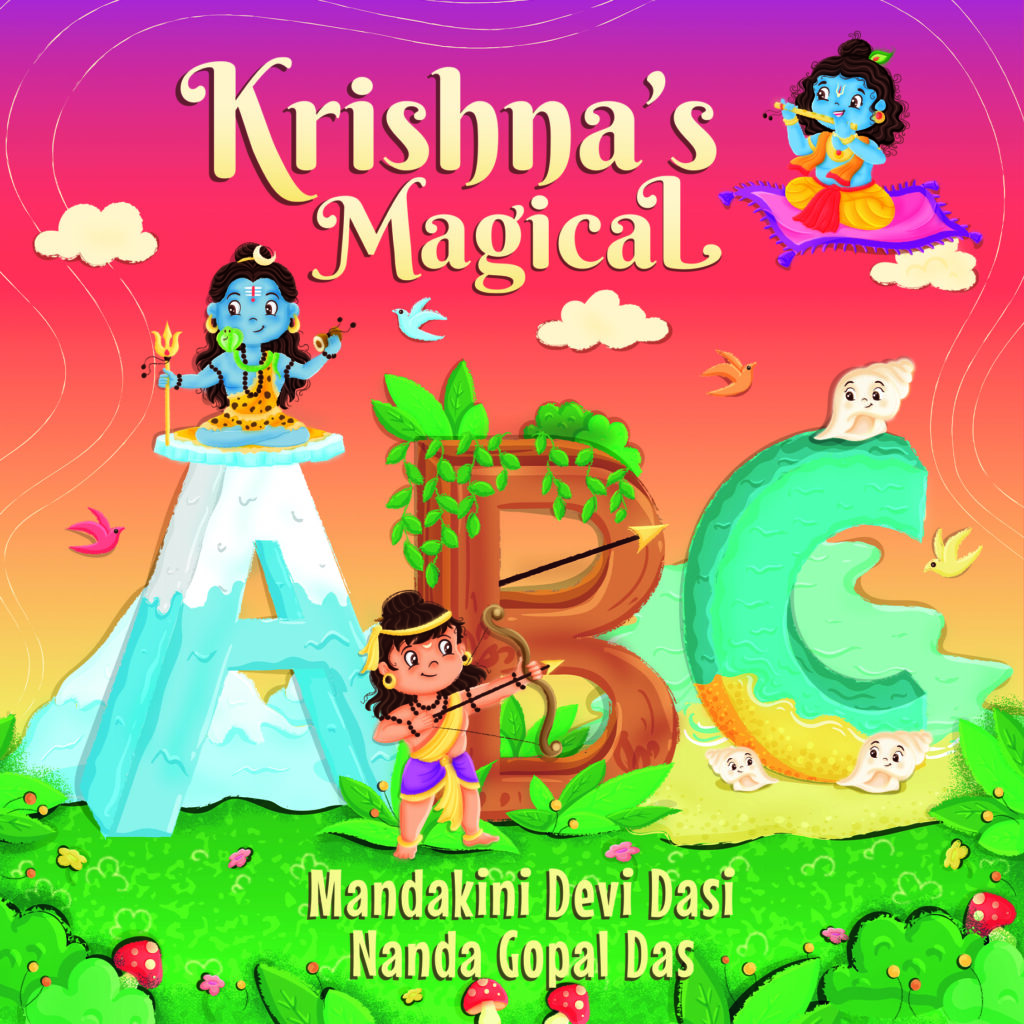 Krishna’s Magical ABC