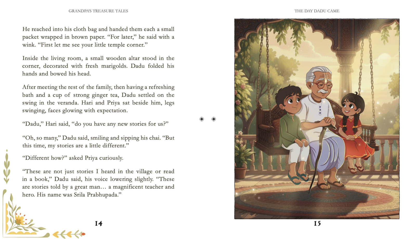 Grandpa’s Treasure Tales - Image 4