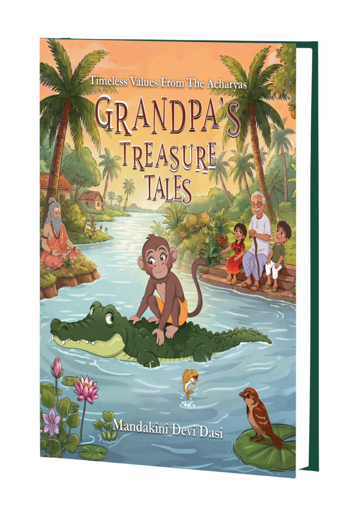 Grandpa’s Treasure Tales